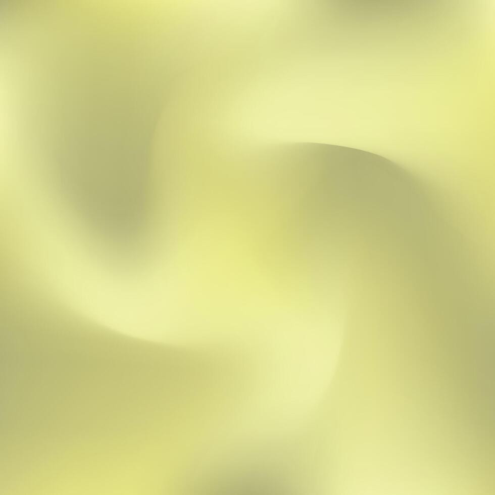 sábio amarelo cor gradiente fundo. não focado imagem do brilhante sábio amarelo cor gradação. vetor