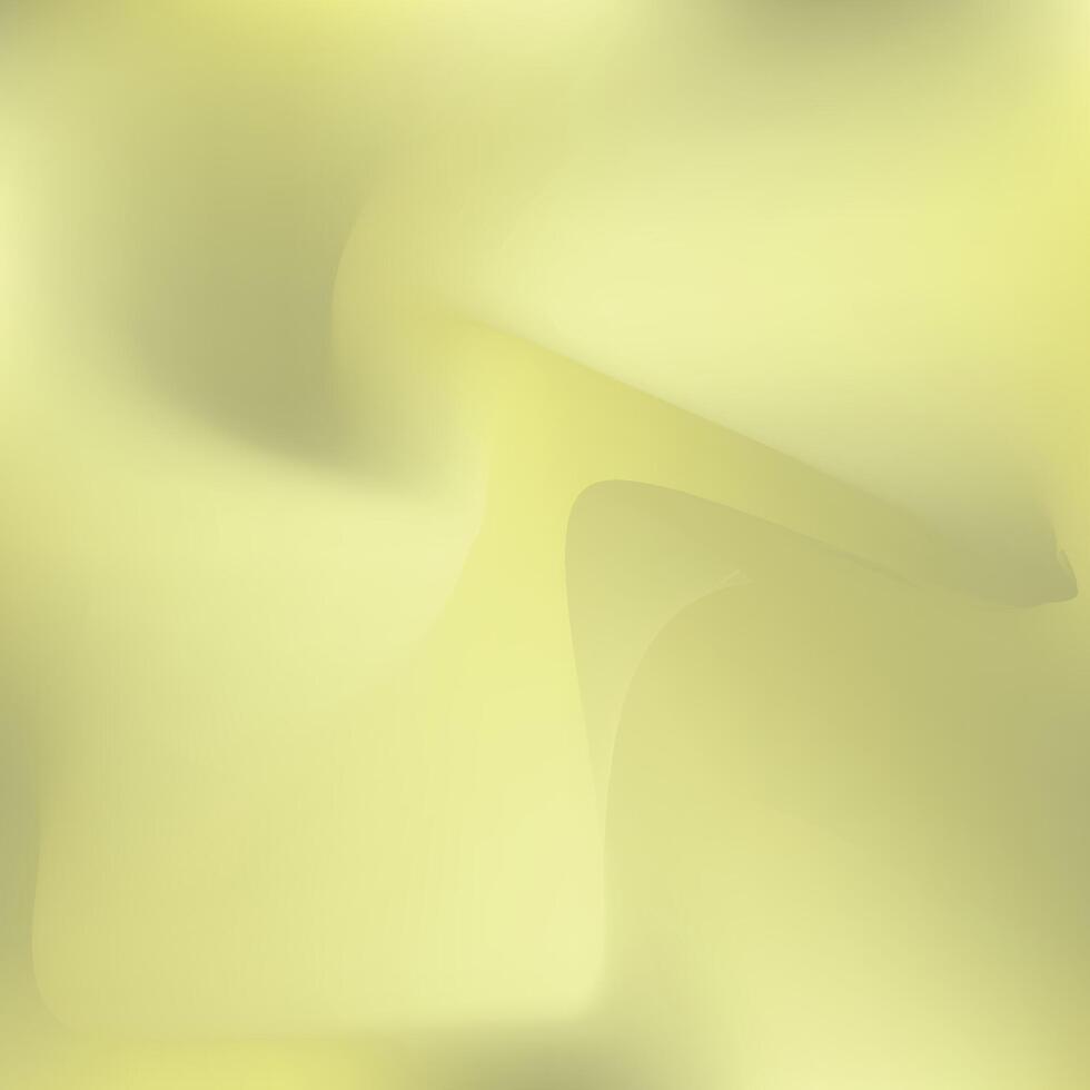 sábio amarelo cor gradiente fundo. não focado imagem do brilhante sábio amarelo cor gradação. vetor