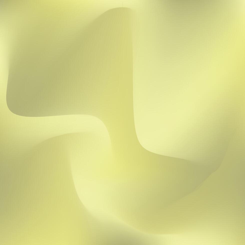 sábio amarelo cor gradiente fundo. não focado imagem do brilhante sábio amarelo cor gradação. vetor