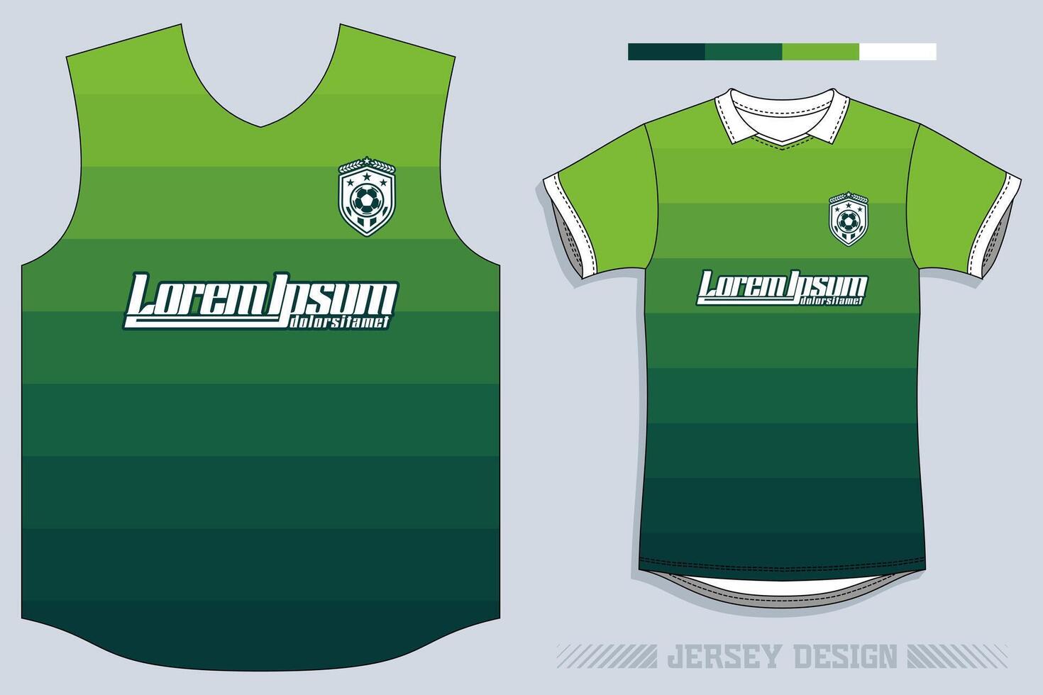 Esportes jérsei e camiseta modelo Esportes jérsei Projeto vetor. Esportes Projeto para futebol, corrida, jogos jérsei. vetor. pró vetor