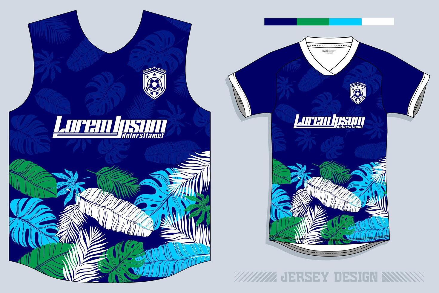 Esportes jérsei e camiseta modelo Esportes jérsei Projeto vetor. Esportes Projeto para futebol, corrida, jogos jérsei. vetor. pró vetor