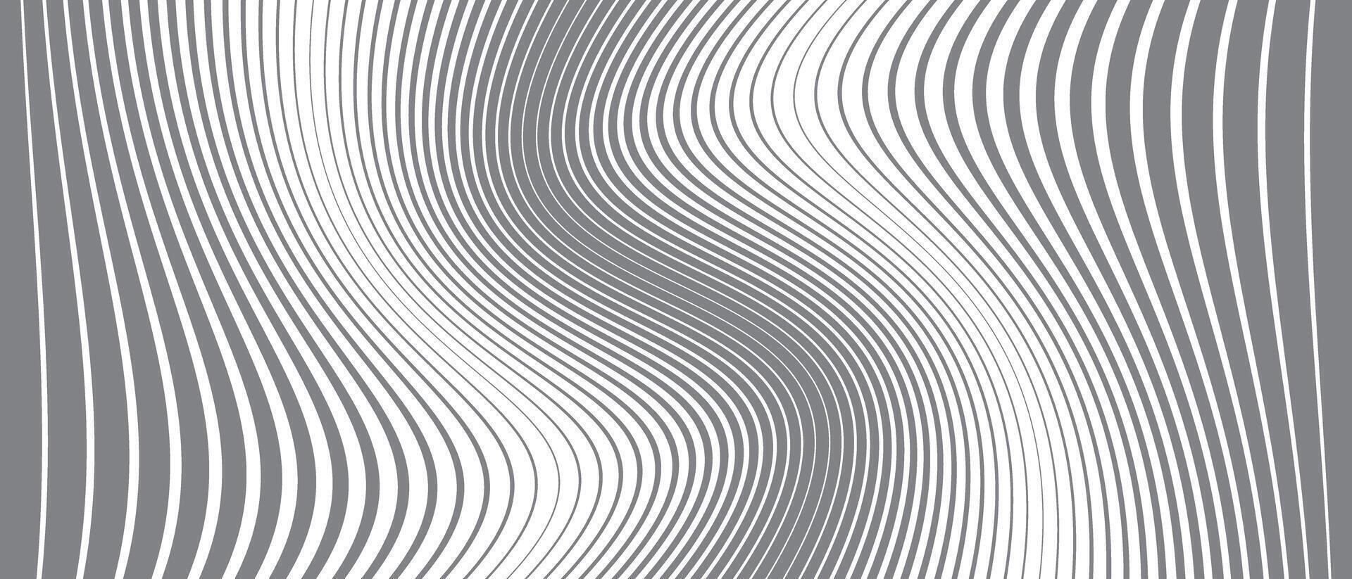 abstrato geométrico linha padronizar vetor ilustração