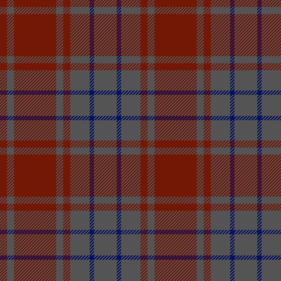 lindo xadrez tartan padronizar. isto é uma desatado repetir xadrez vetor. Projeto para decorativos,papel de parede,camisas,vestuário,vestidos,toalhas de mesa,cobertores,embrulho,têxteis,batik,tecido,textura vetor