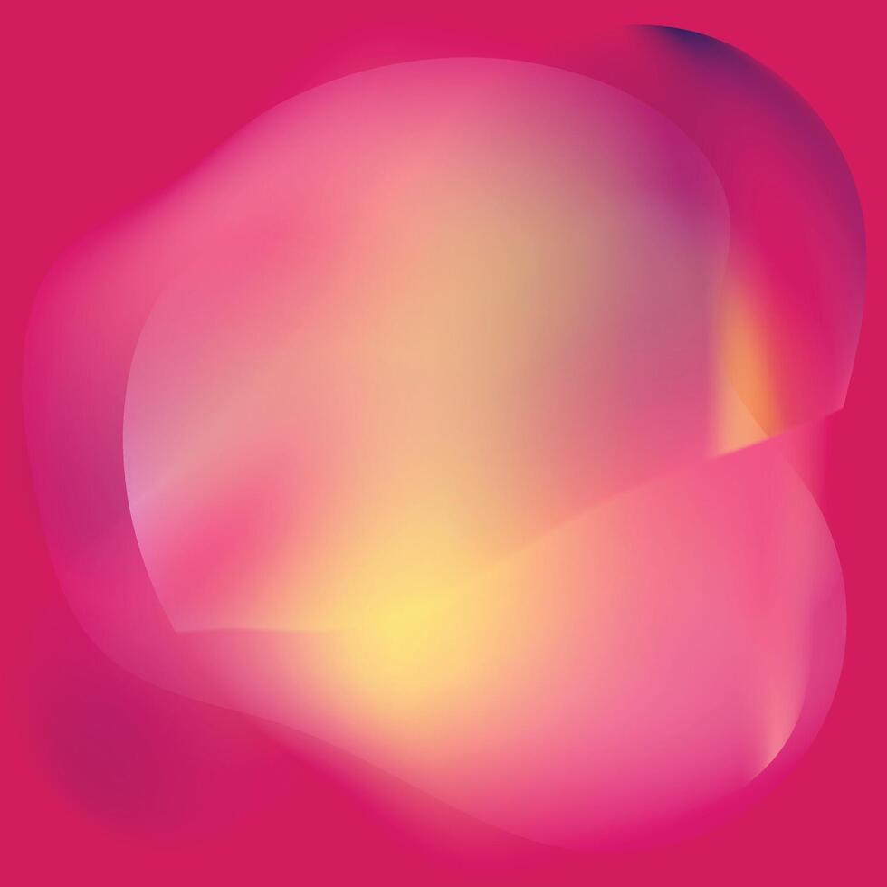 abstrato colorida fluido moderno geométrico modelo com mistura formas. vetor fundo