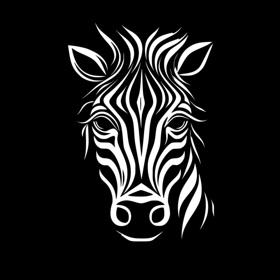 animal - minimalista e plano logotipo - vetor ilustração