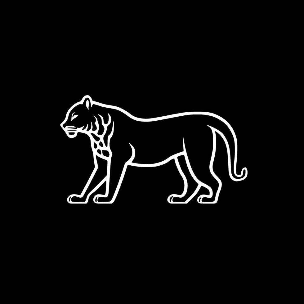 leopardo - Alto qualidade vetor logotipo - vetor ilustração ideal para camiseta gráfico