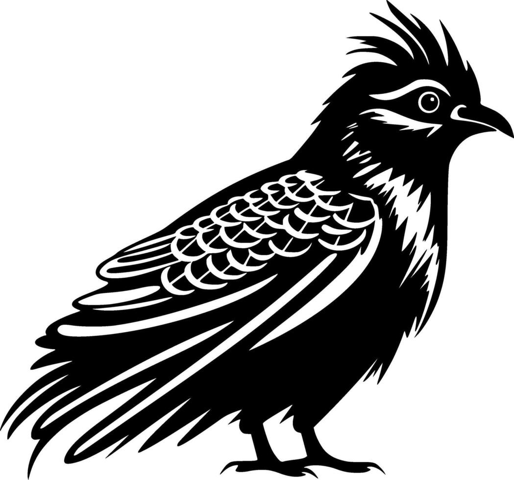 Pombo - Alto qualidade vetor logotipo - vetor ilustração ideal para camiseta gráfico