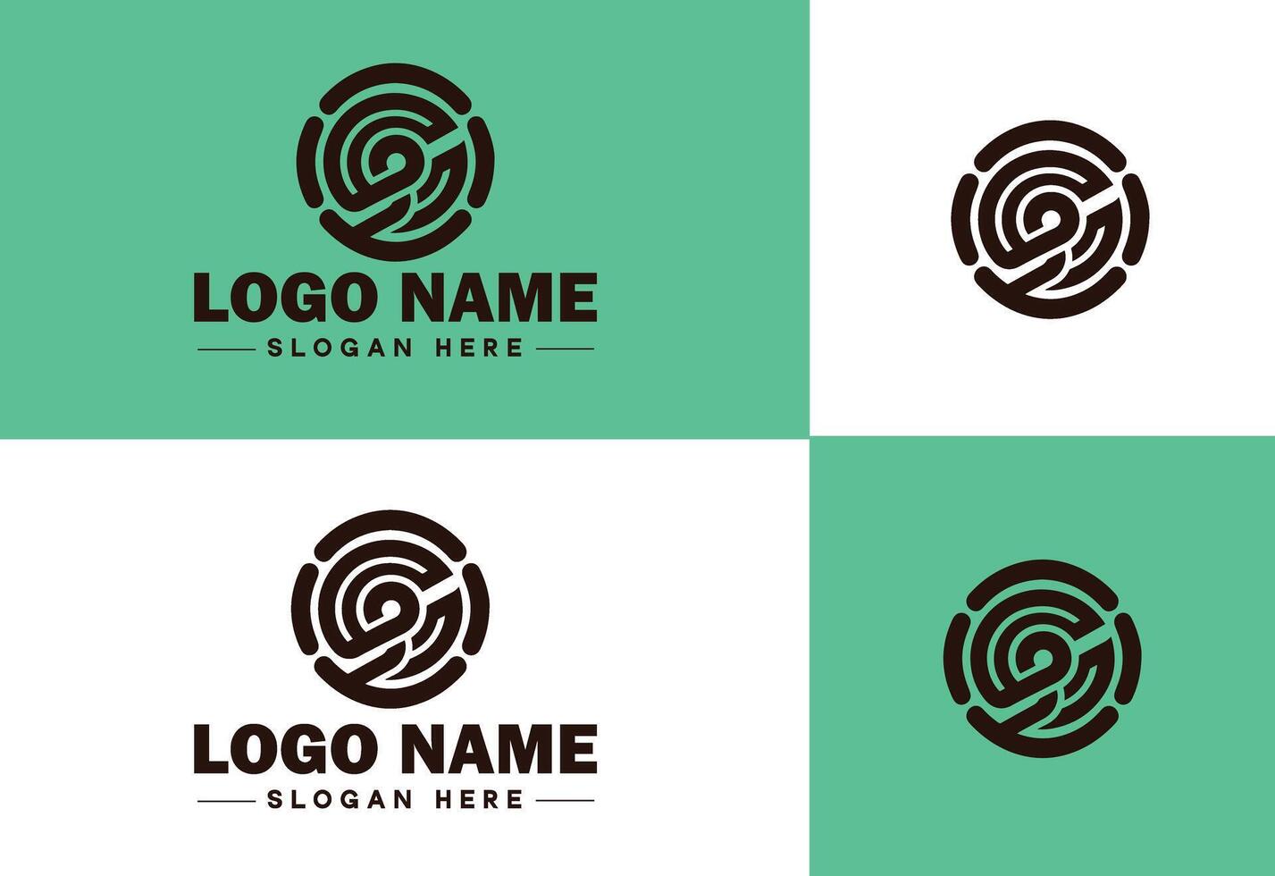 cadeia ícone logotipo vetor arte gráficos para o negócio marca aplicativo ícone cadeia logotipo modelo