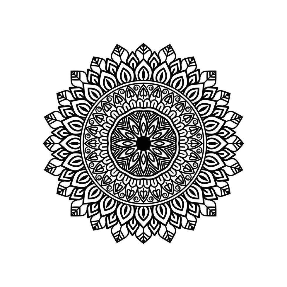 mandala Projeto livre download, mandala é uma arte vetor