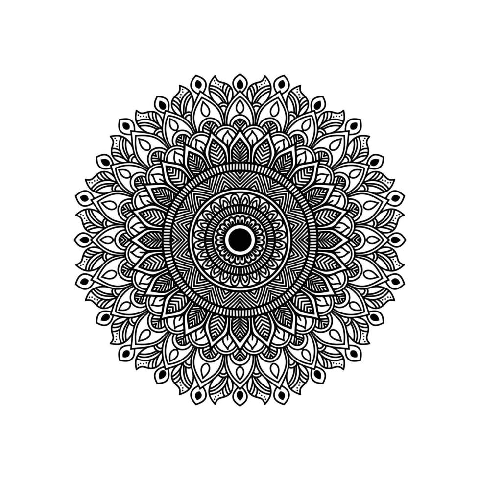 mandala Projeto livre download, mandala é uma arte vetor