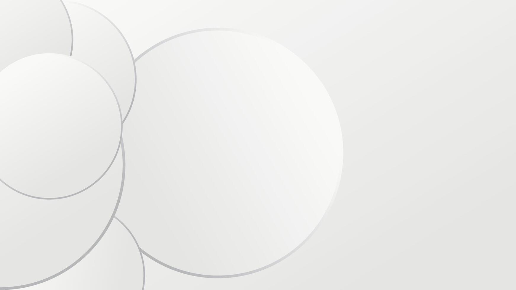 abstrato geométrico fundo branco e cinzento gradiente cor Projeto vetor modelo Boa para moderno local na rede Internet, papel de parede, cobrir Projeto