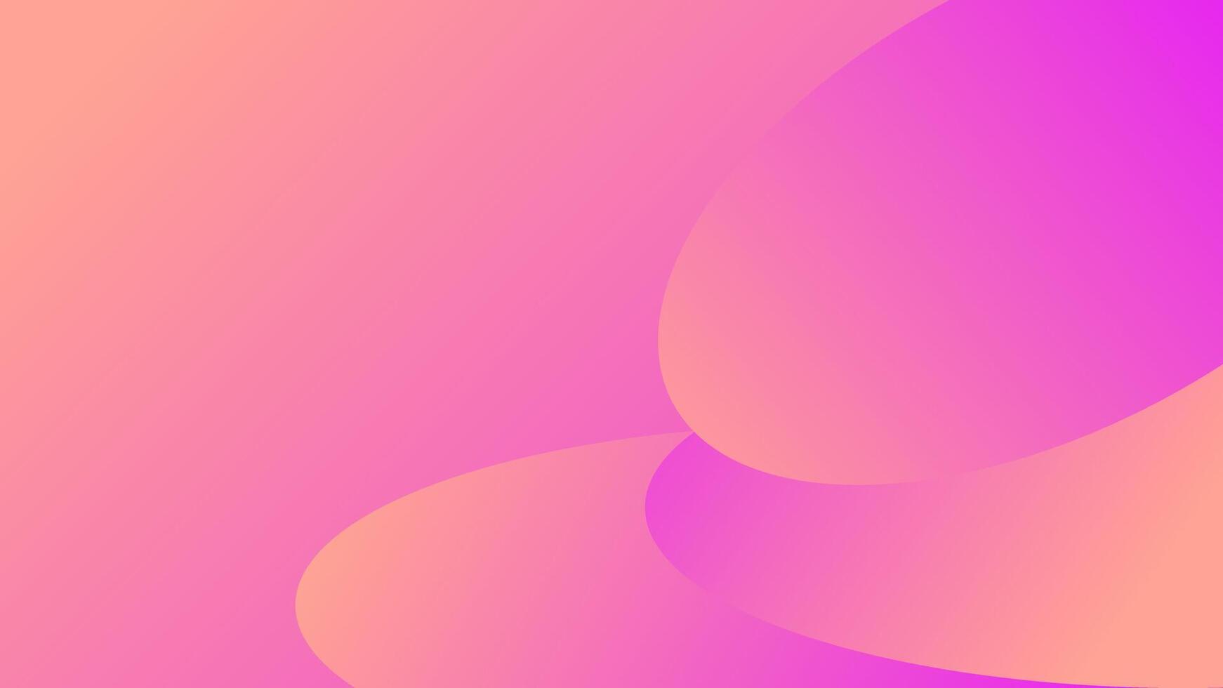 abstrato geométrico fundo gradiente Rosa cor Projeto vetor modelo Boa para moderno local na rede Internet, papel de parede, cobrir Projeto