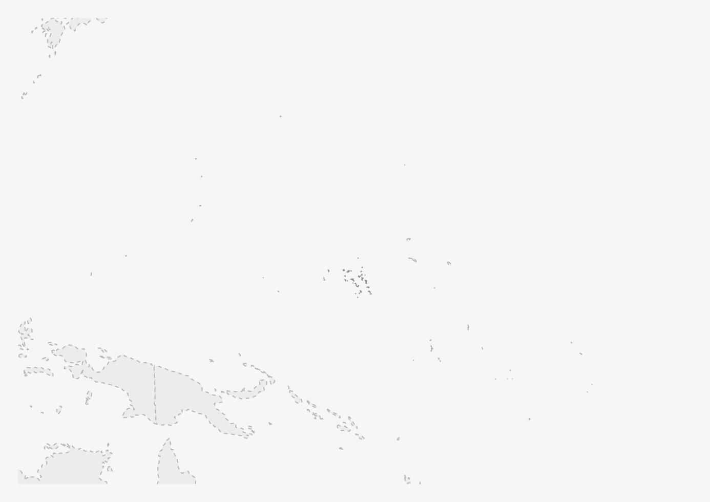 mapa do Oceânia com em destaque marechal ilhas mapa vetor