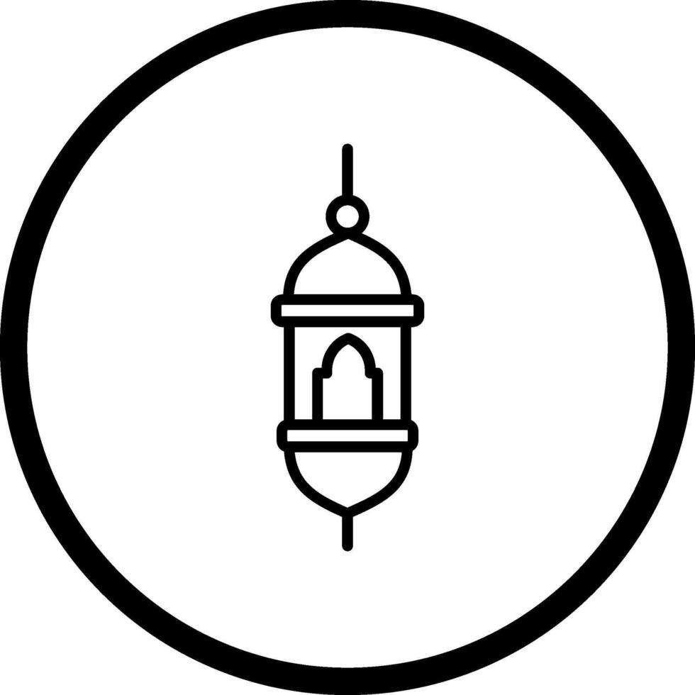 ícone de vetor de lâmpada mágica