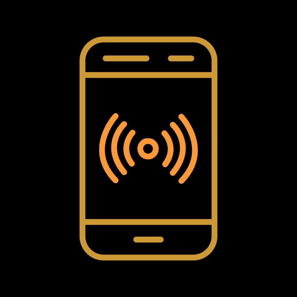 ícone de vetor de telefone inteligente