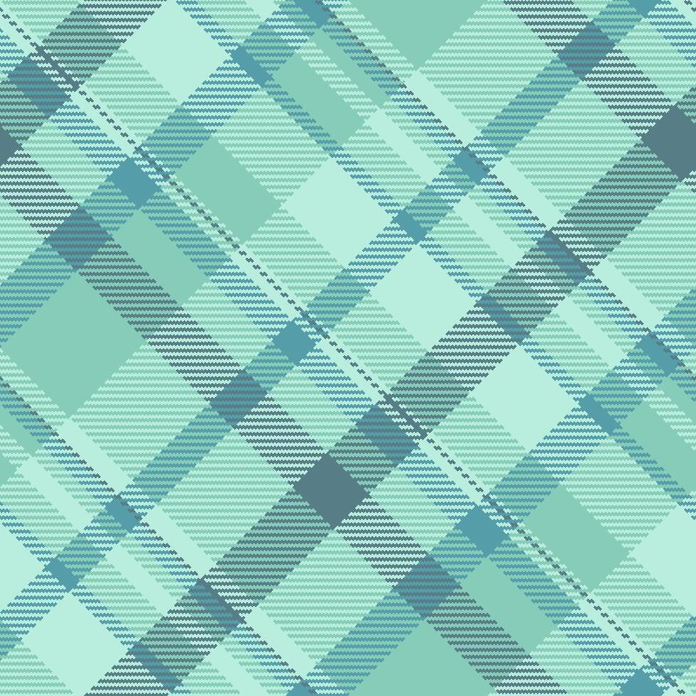 tartan padronizar xadrez do têxtil desatado vetor com uma Verifica fundo textura tecido.