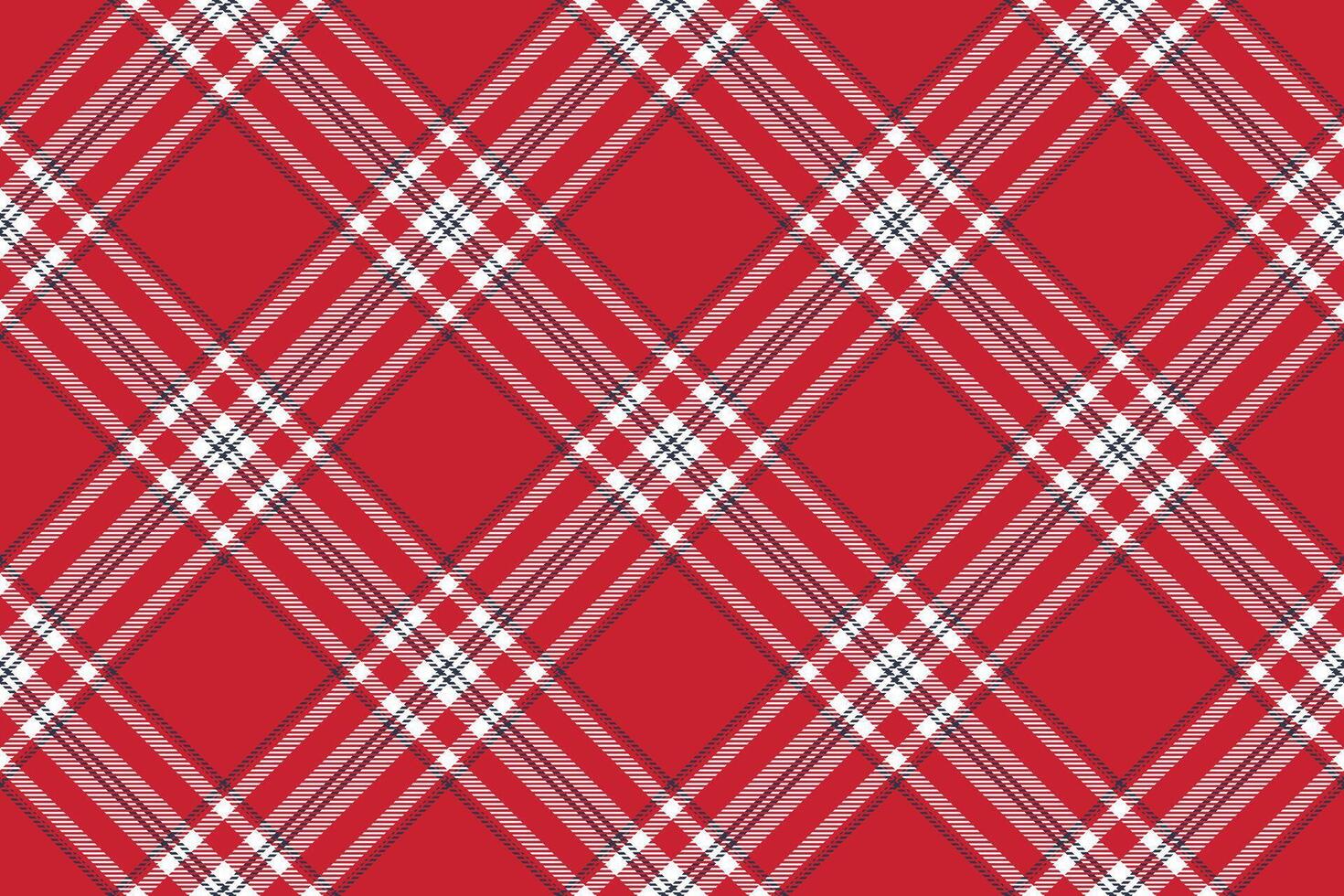 fundo xadrez tartan, padrão sem emenda de verificação diagonal. textura de tecido vetorial para impressão têxtil, papel de embrulho, cartão-presente, papel de parede. vetor