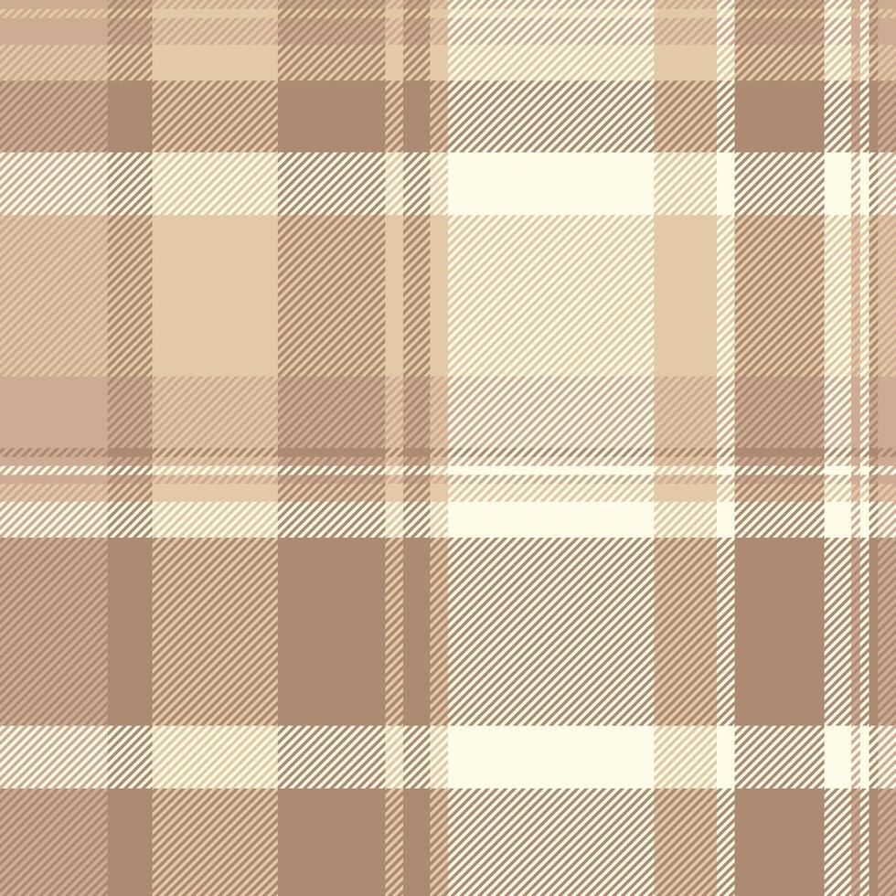 desatado tecido tartan do Verifica fundo padronizar com uma xadrez textura têxtil vetor. vetor