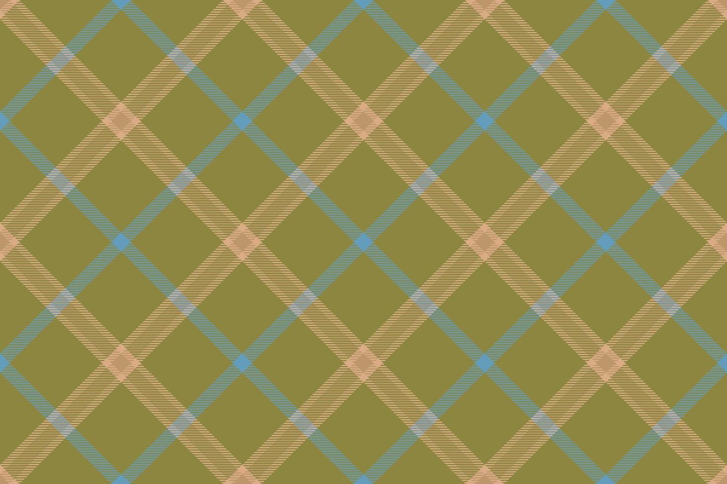 fundo xadrez tartan, padrão sem emenda de verificação diagonal. textura de tecido vetorial para impressão têxtil, papel de embrulho, cartão-presente, papel de parede. vetor