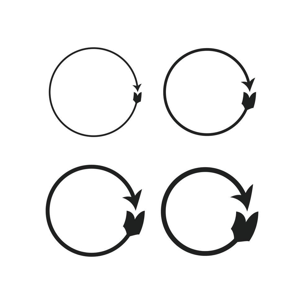 tinta curvado Setas; flechas coleção vetor mão desenhado esboço Setas; flechas apontando diferente instruções, seta logotipo Projeto