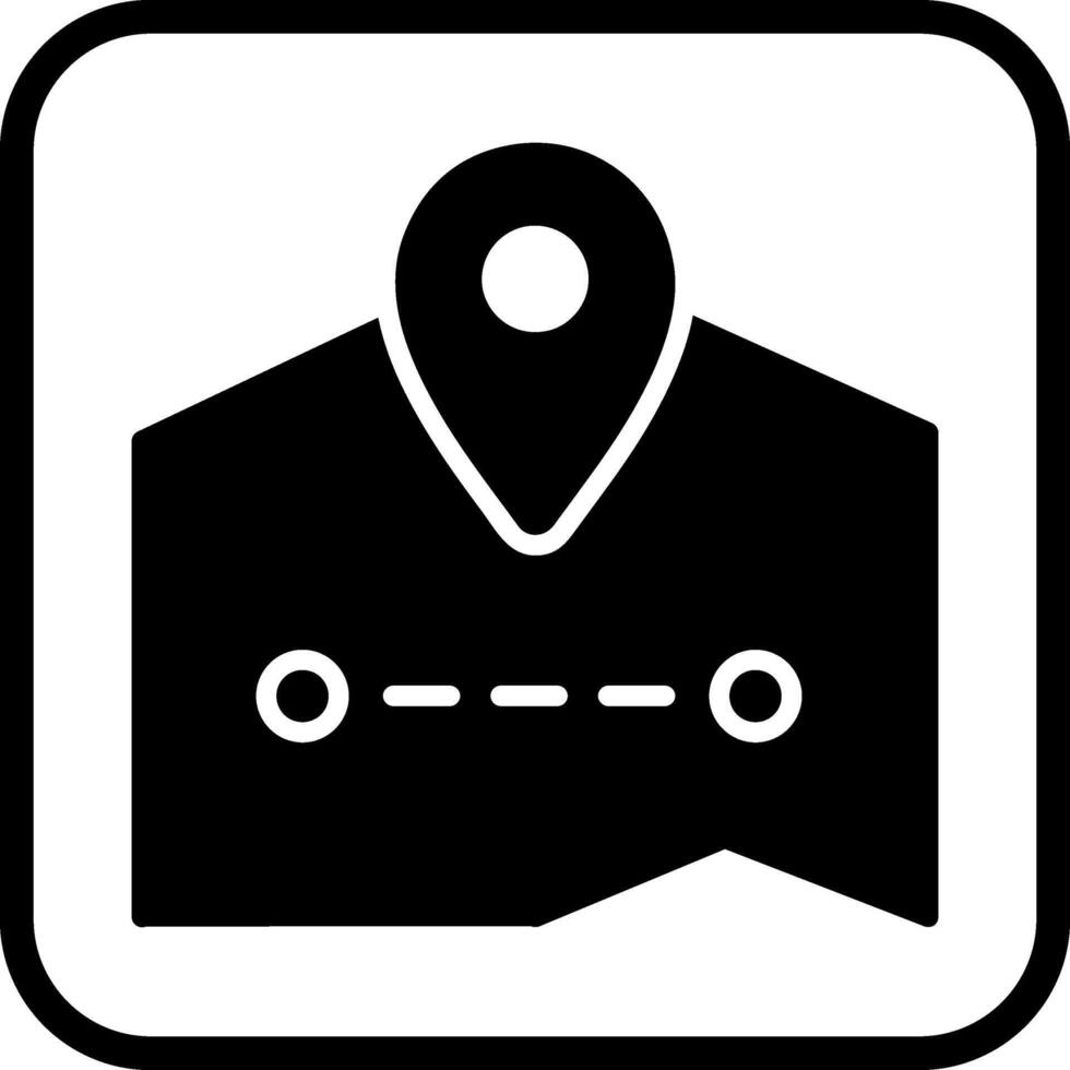 ícone do vetor de localização