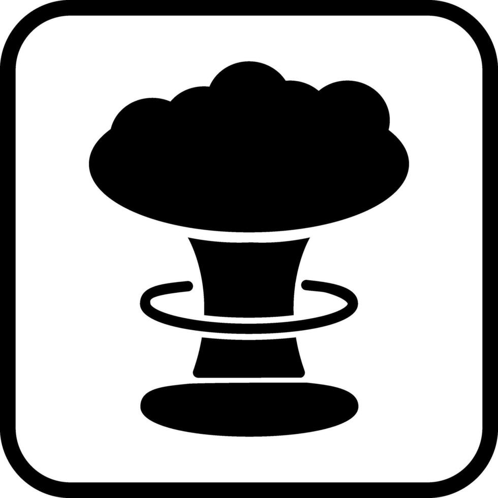 ícone de vetor de explosão