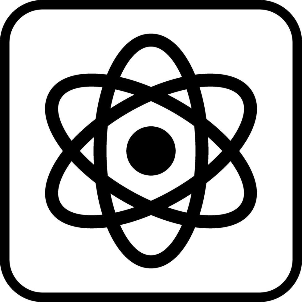 ícone de vetor de ciência