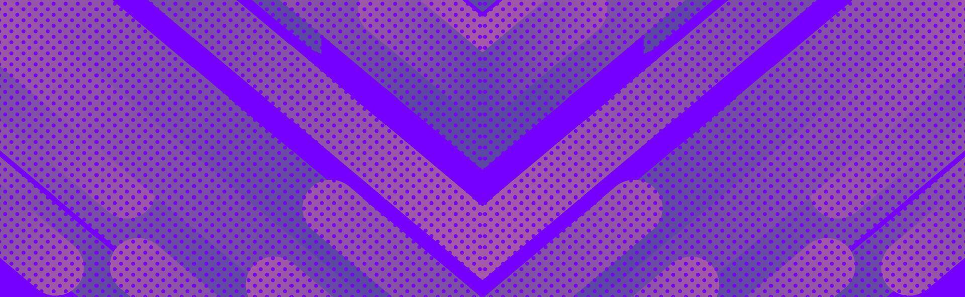 roxa abstrato fundo com gradiente moderno estilo textura meio-tom padrão, para bandeira Projeto vetor ilustração