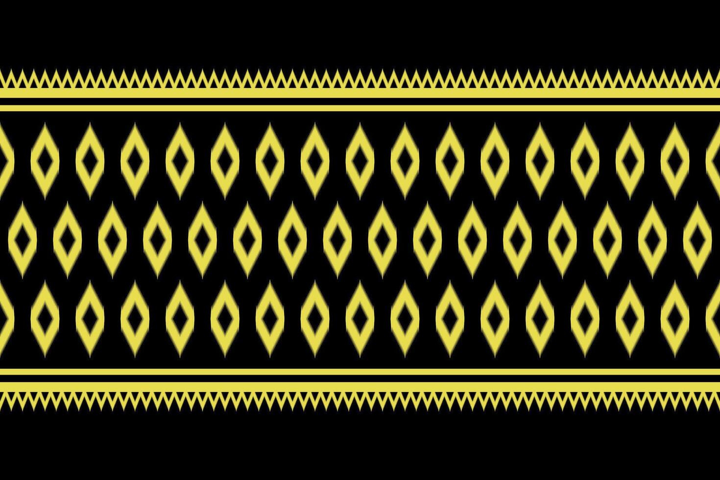 ikat desatado padronizar abstrato fundo para têxtil Projeto. pode estar usava dentro tecido Projeto para roupas, invólucro, tapete, moda, têxtil, tecido, camisa vetor