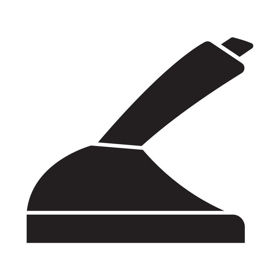 carro travão de mão ícone logotipo vetor Projeto modelo