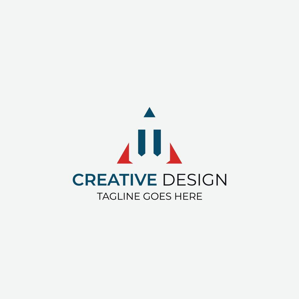 mínimo vetor logotipo. editável e fácil para personalizado. mínimo logotipo Projeto.