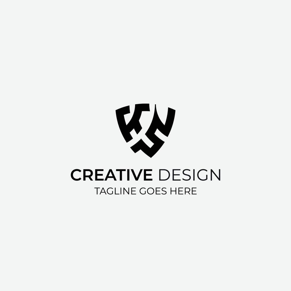 mínimo vetor logotipo. editável e fácil para personalizado. mínimo logotipo Projeto.