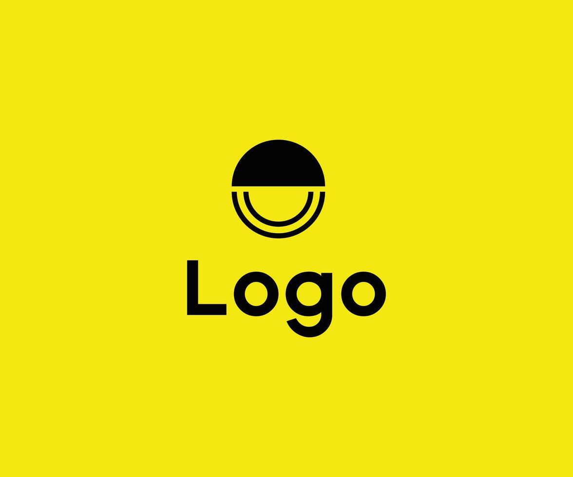 isto é uma minimalista logotipo vetor