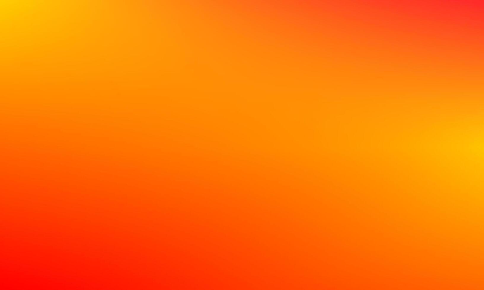 laranja vermelho cor gradiente fundo ilustração. suave moderno vetor gráfico Projeto modelo para papel de parede, bandeira, cobrir, rede, digital, folheto, decoração, apresentação