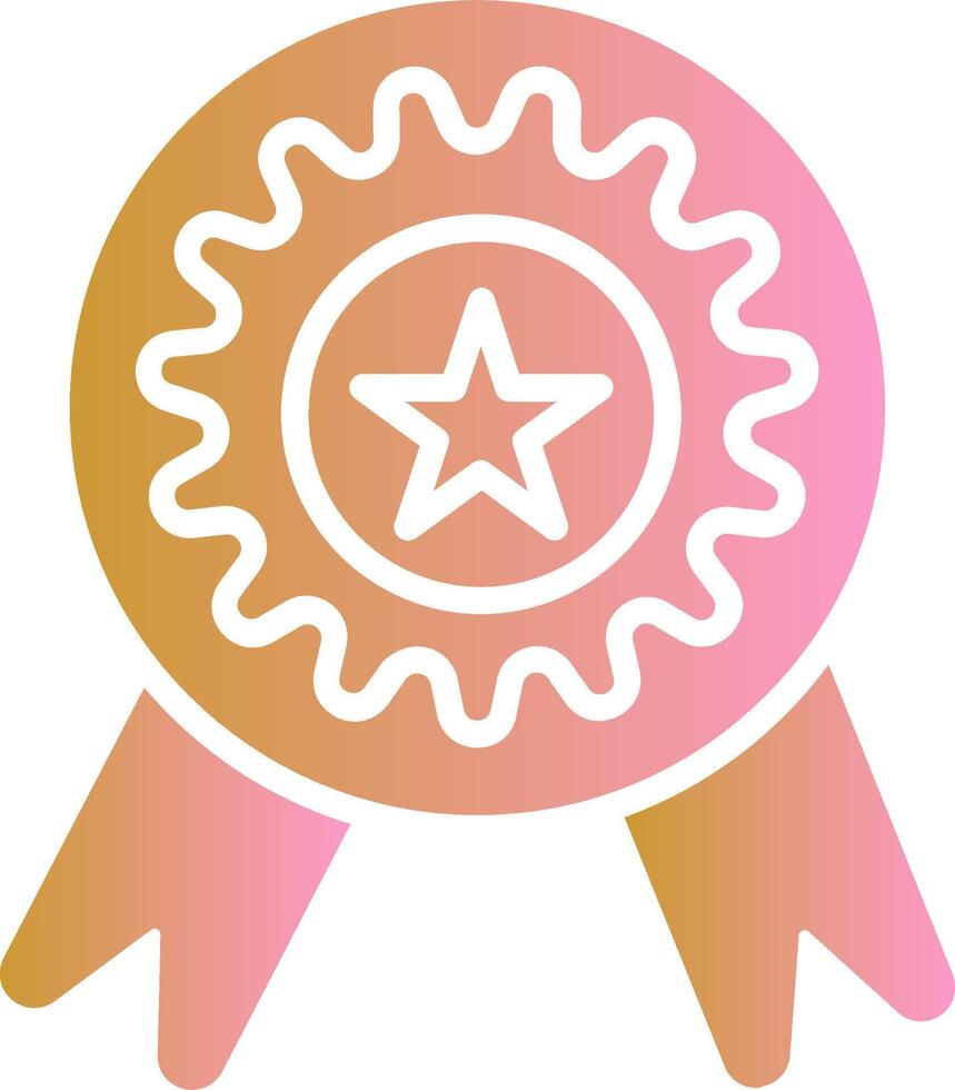 ícone de vetor de prêmios