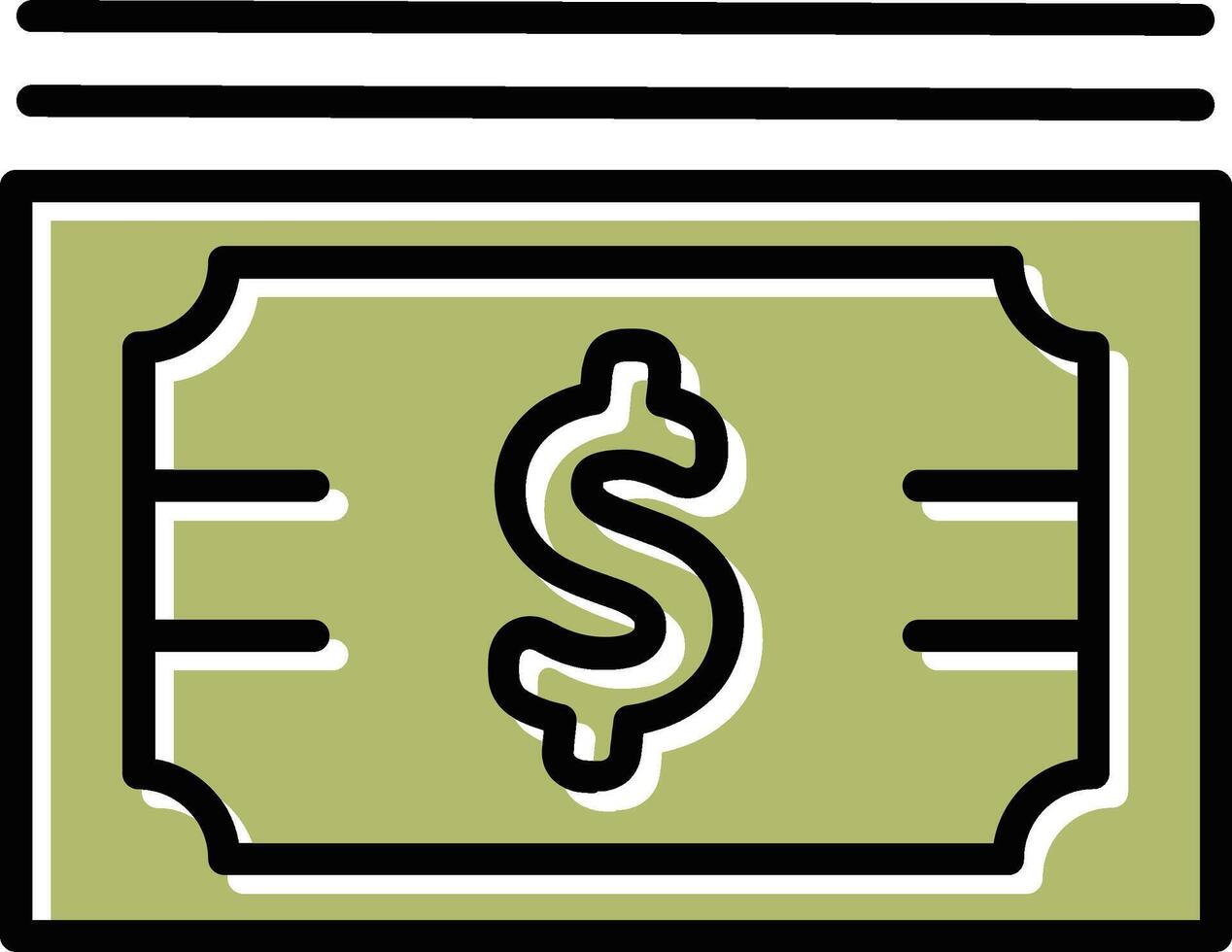 ícone de vetor de pagamento
