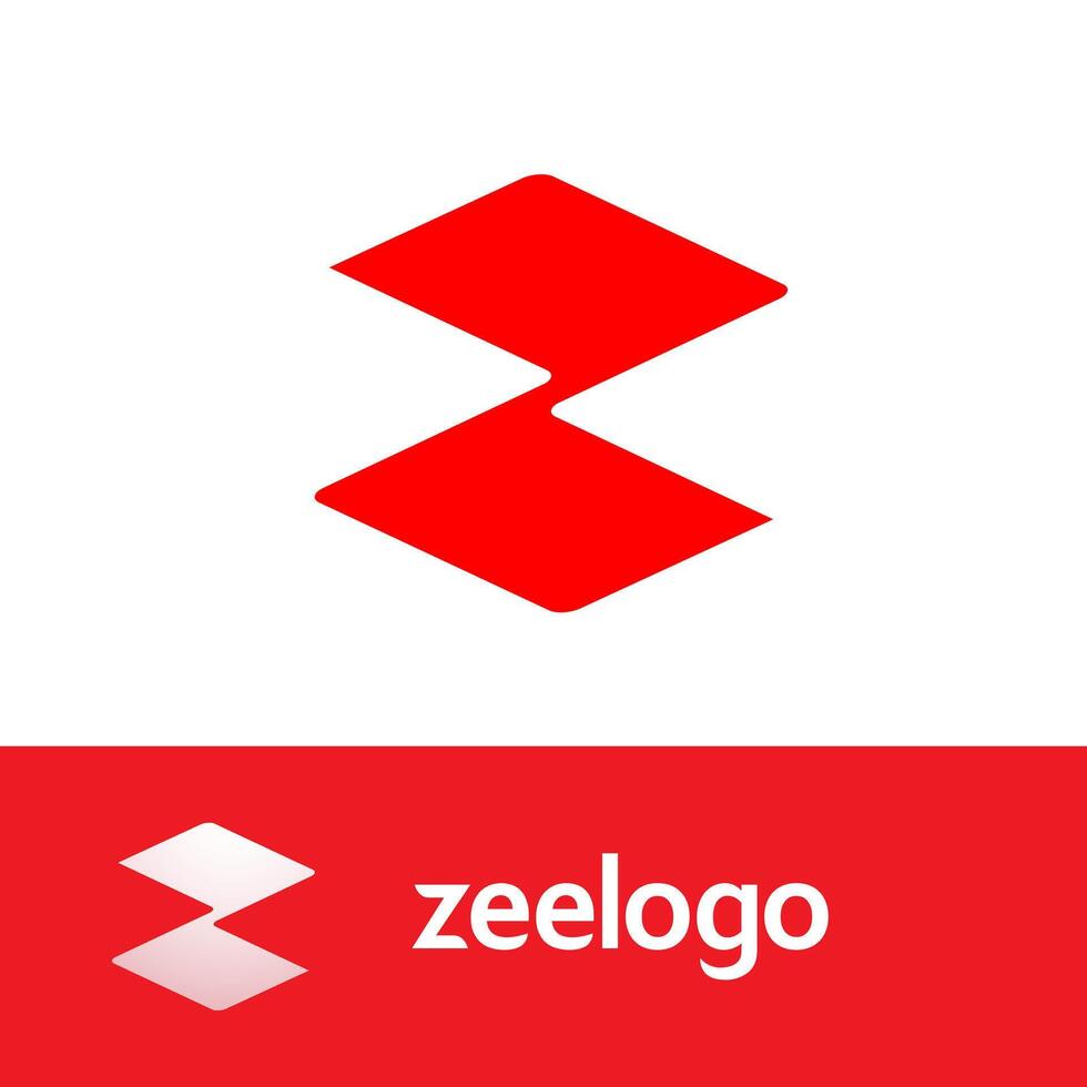 z carta logotipo conceito. zee logotipo criativo mínimo monocromático monograma emblema Projeto modelo. z carta gráfico alfabeto símbolo para corporativo o negócio identidade. criativo vetor elemento