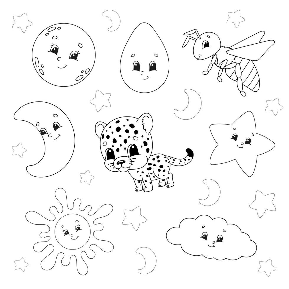 Didiseaon Adesivos De Desenhos Animados De Papel Para Colorir De Papel Para  Pintar Animal A Máscara Adesivos De Desenho Animado Para Criança 1 Conjunto  Adesivos De Animais Para Crianças : : Brinquedos