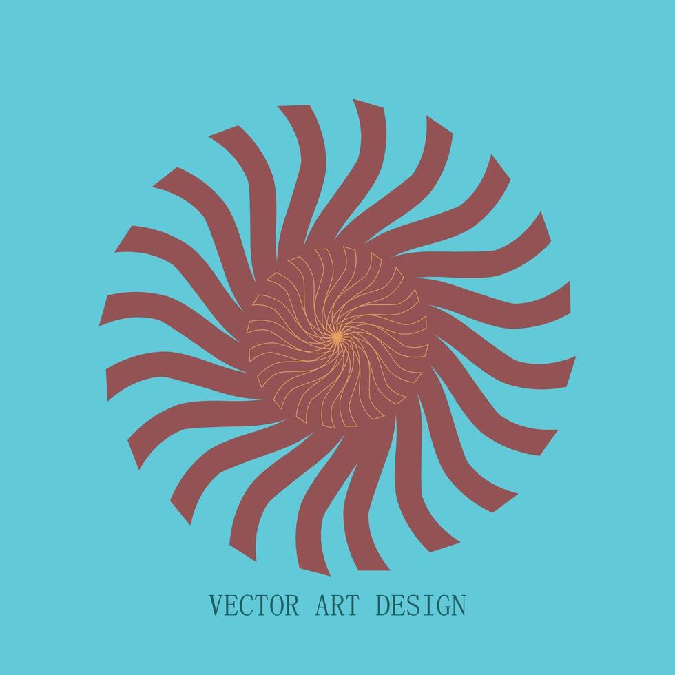 vetor arte modelo