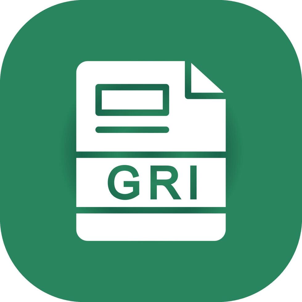 gri criativo ícone Projeto vetor