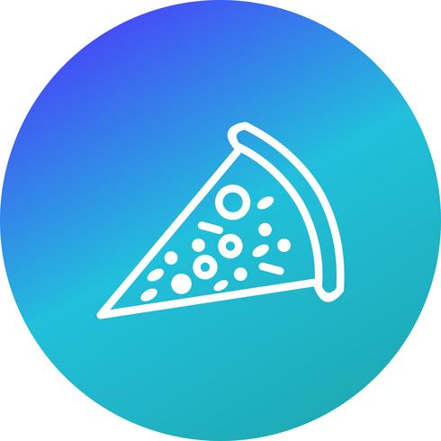 Vector Pizza ícone