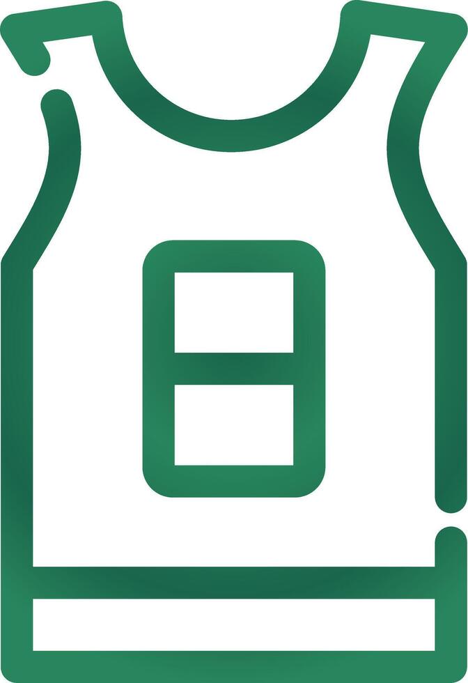 design de ícone criativo de basquete vetor