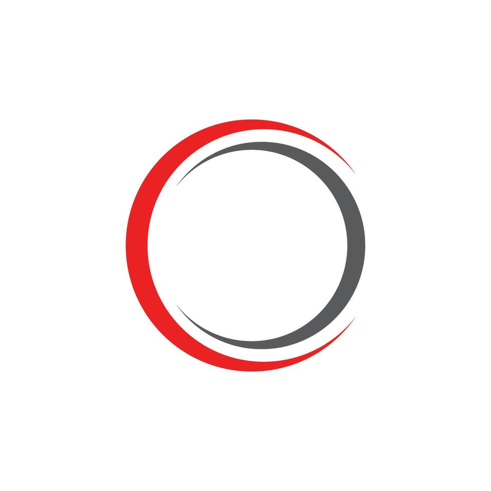 círculo logotipo vetor modelo símbolo elemento Projeto