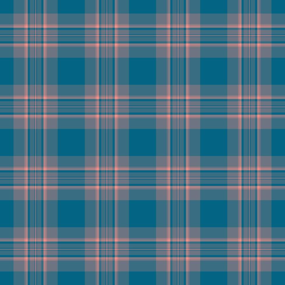 textura desatado xadrez do vetor padronizar Verifica com uma têxtil tartan tecido fundo.