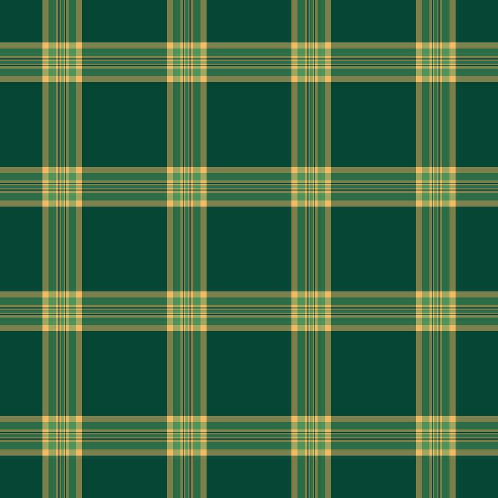 tartan vetor xadrez do Verifica textura têxtil com uma padronizar desatado tecido fundo.