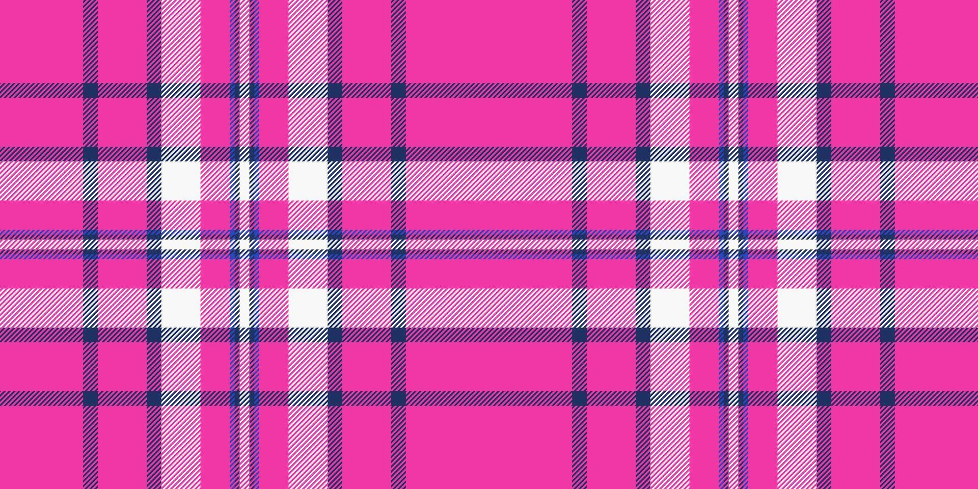 textura xadrez desatado do fundo têxtil tartan com uma Verifica vetor padronizar tecido.