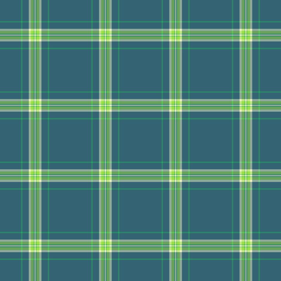 tecido tartan têxtil do padronizar Verifica vetor com uma fundo textura desatado xadrez.