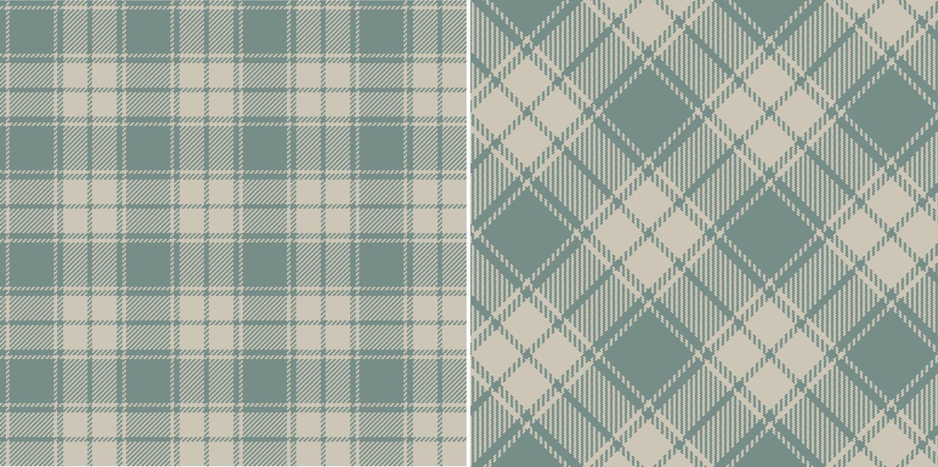 vetor xadrez padronizar ou xadrez padronizar . tartan, texturizado desatado sarja para flanela camisas, edredon capas, de outros outono inverno têxtil moinhos. vetor formato