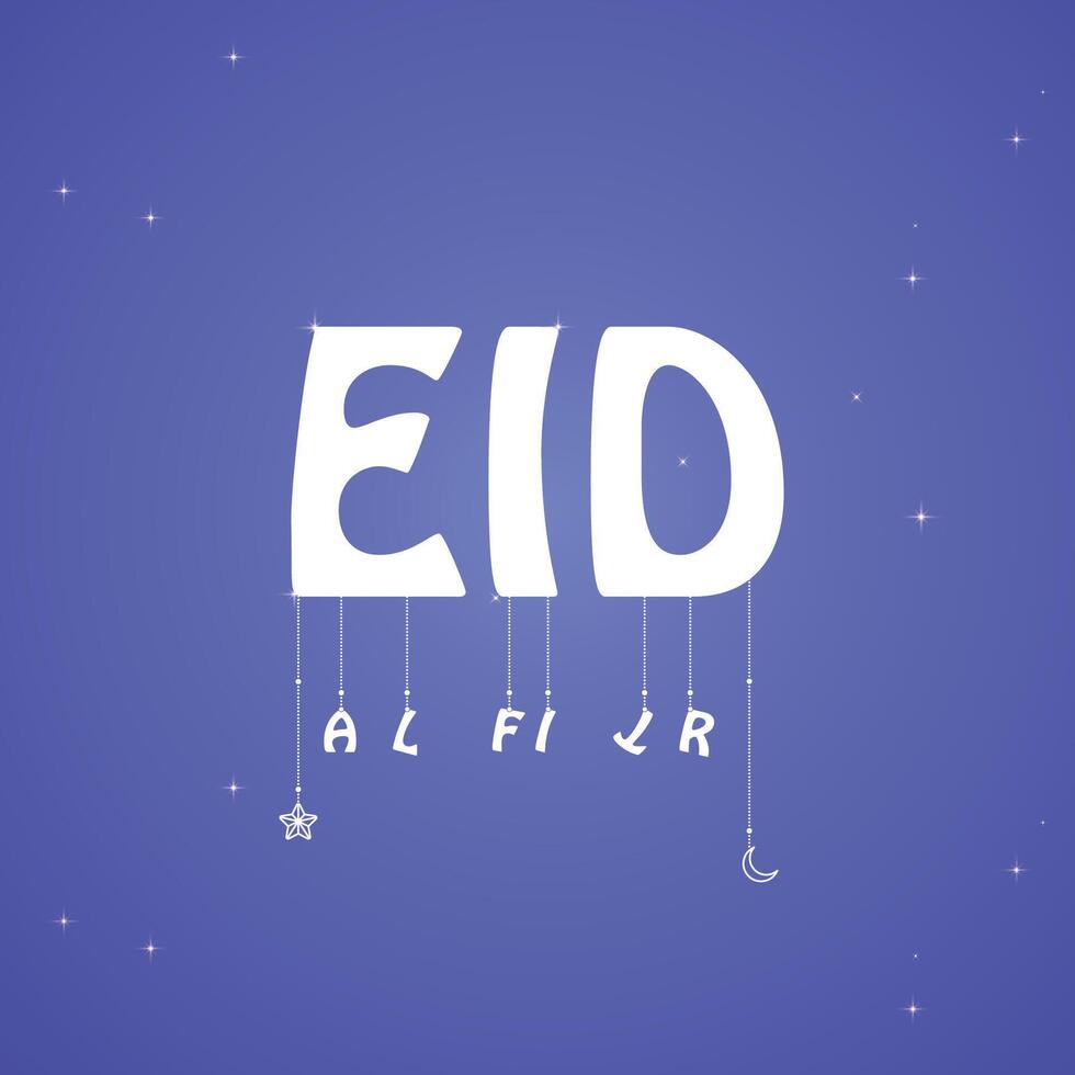 Ramadã eid-al-fitr Mubarak saudações islâmico árabe arabesco enfeites branco fundo com cópia de espaço vetor