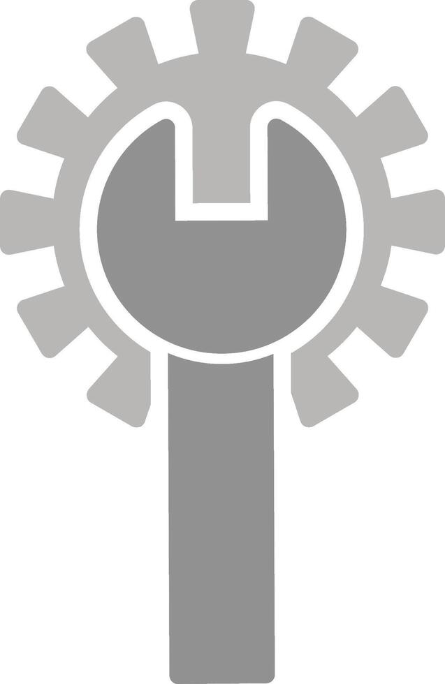 ícone de vetor de configurações